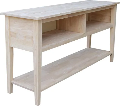 Vista 4 de International Concepts Entertainment - Soporte para TV (60 pulgadas)