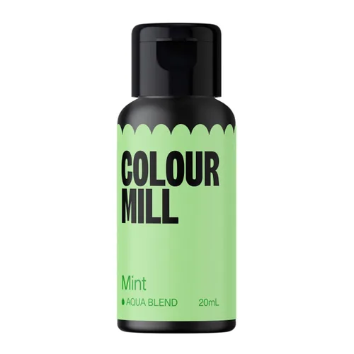 Vista 66 de Colour Mill Aqua Blend Colorante de alimentos a base de agua, 20 mililitros - Colección completa - Todos los 60