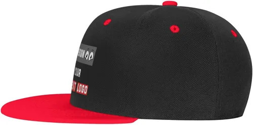 Vista 3 de Sombrero personalizado al por mayor a granel Textologotipo personalizado sombrero para hombres mujeres camionero sombrero