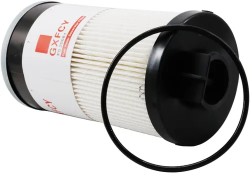 Vista 6 de FS20081 Filtro separador de agua combustible reemplazar PF46171 L20081 A245007 RH32032 SF57030 compatible con motores diésel ISB ISL DD5 DD8