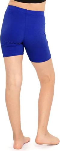 Vista 3 de STRETCH IS COMFORT Pantalones cortos de ciclismo de algodón para niña Talla 4-14