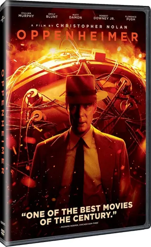 Vista 4 de Oppenheimer DVD