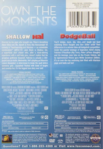 Vista 2 de Shallow HalDodgeball