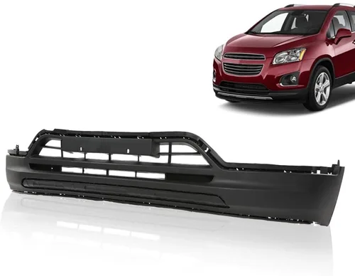 Vista 2 de PIT66 Cubierta parachoques delantera inferior compatible con Chevy Trax 2013-2016 GM1015118, 42371563