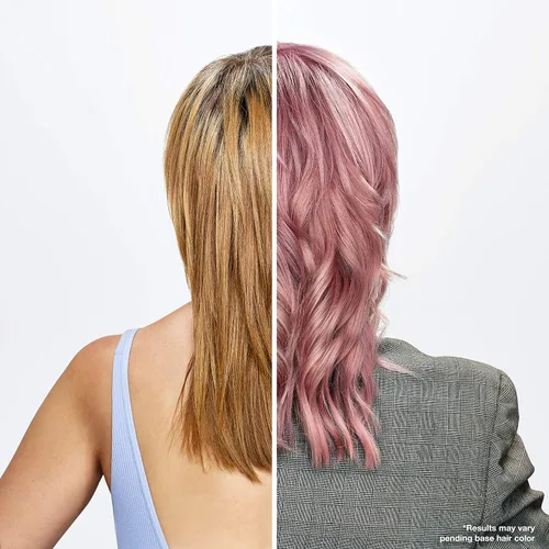 Vista 5 de Got2b Metallics - Color permanente para el cabello, color rosa Sakura M84
