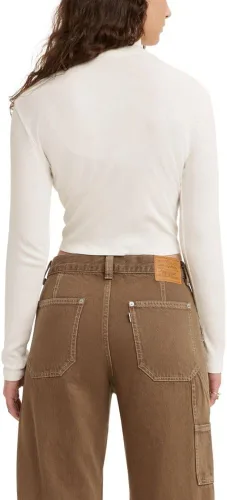 Vista 2 de Levi's Cuello alto para mujer (también disponible en Plus)