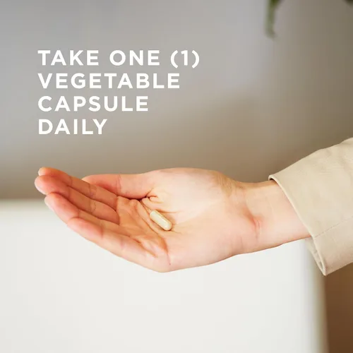 Vista 7 de Solgar Gentle Iron 25 mg, 90 cápsulas vegetales - Energía, producción normal de glóbulos rojos - Suave para el estómago - Sin OMG, vegano, sin