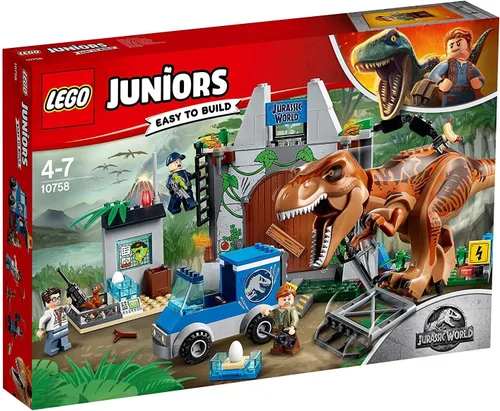 Vista 2 de Lego Conjunto Juniors