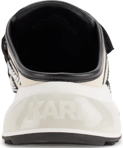 Vista 2 de Karl Lagerfeld Paris Tenis deportivos Devora sin cordones para mujer