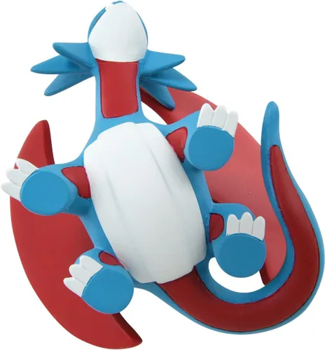 Vista 8 de Takara Tomy MS-39 Pokemon Moncolle Bomanda 1.5 pulgadas