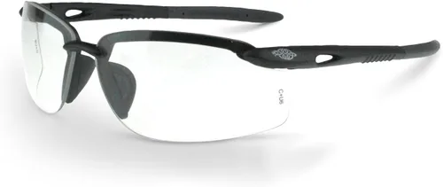 Vista 19 de Crossfire ES5 Gafas de Seguridad Premium, Marco Ultraligero y Pieza Nasal Ajustable