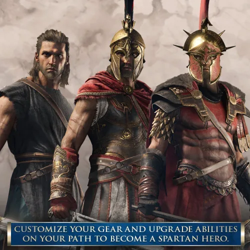 Vista 7 de Assassin's Creed Odyssey - PlayStation 4 Standard Edition