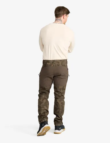 Vista 3 de RevolutionRace Men's Nordwand Pro Pants, Durable and Ventilated Pants for All Outdoor Activities