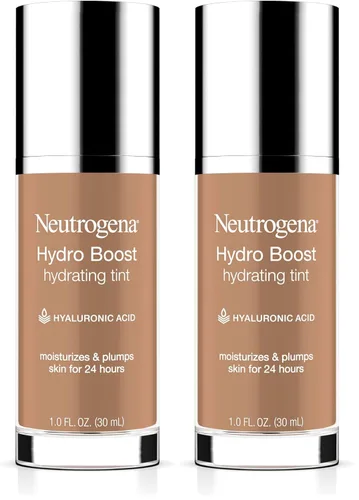 Vista 17 de Tinte líquido de maquillaje hidro aumentador Neutrogena, 1 onza líquida