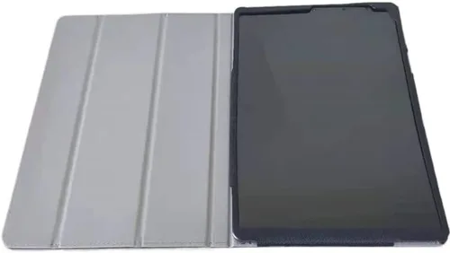 Vista 2 de Funda protectora de piel sintética compatible con Chuwi Hipad Plus Tablet PC (color : negro)