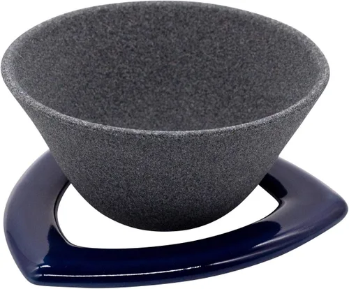 Vista 14 de COFIL Standard Ceramic Coffee Filter Dripper with Dedicated Base, White 13904002
