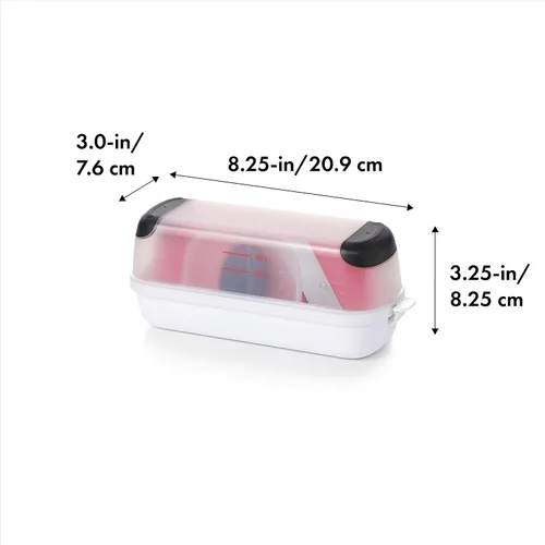 Vista 2 de OXO Good Grips - Juego completo de rejilla y rebanada