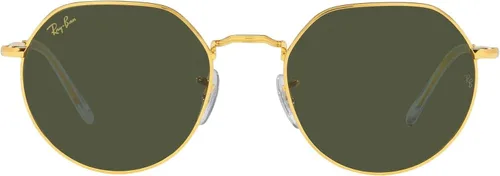 Vista 2 de Ray-Ban RB3565 Jack Round Sunglasses