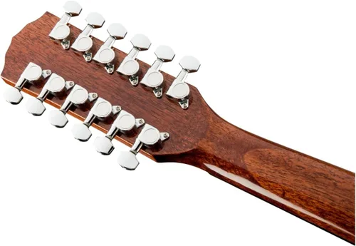 Vista 6 de FENDER CD-60SCE DREADNOUGHT GUITARRA ELÉCTRICA ACÚSTICA DE 12 CUERDAS