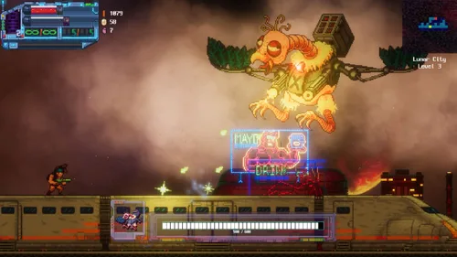 Vista 2 de Bite the Bullet - Nintendo Switch
