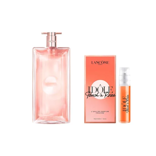 Vista 9 de Lancôme Idôle Eau de Parfum - Long Lasting Fresh & Floral Women's Perfume