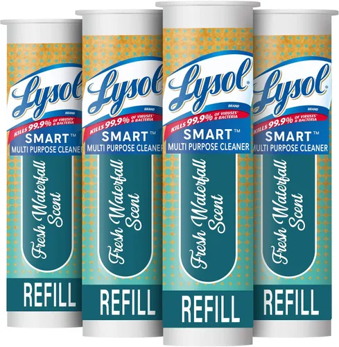 Vista 8 de Lysol Smart - Kit de limpieza multiusos