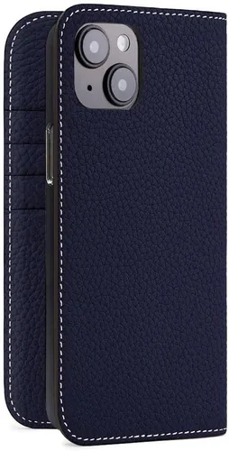 Vista 8 de BONAVENTURA Diary BODT14PL-PU - Funda para smartphone (compatible con iPhone 14 Plus, morado anémona)
