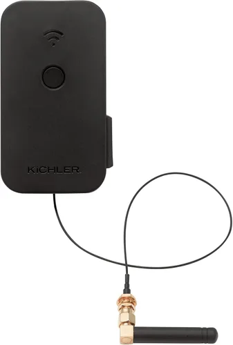 Vista 3 de Kichler - Temporizador de iluminación de paisajes Wi‑Fi y Bluetooth
