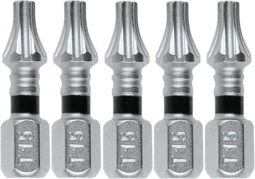 Vista 8 de Makita E-00608 Impact XPS™ T10 Torx 1" Broca de inserción, 5/pk