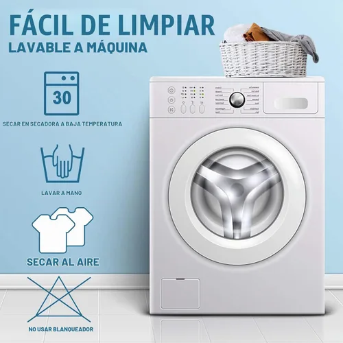 Vista 9 de SearchI Funda para Banco de Comedor, Fundas Largas Elásticas y Lavables para Asiento de Banco, Funda Rectangular para Banco de Mesa de Comedor