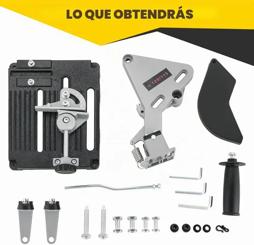 Vista 2 de Soporte para amoladora angular Acymner