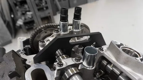 Vista 2 de Lisle 37200 Herramienta de sincronización para Ford con tensor