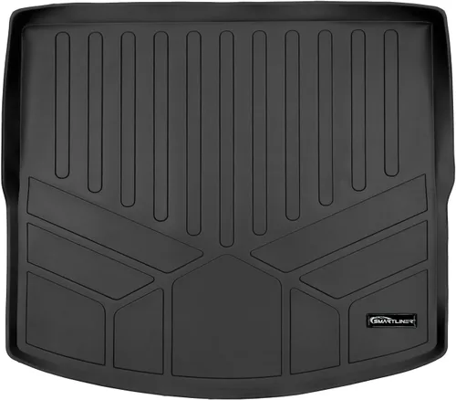 Vista 12 de SMARTLINER Forro de maletero de carga personalizado para todo tipo de clima para Mazda CX5 2022-2025