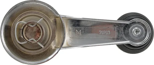 Vista 2 de Dorman 76912 Manivela de Ventana Compatible con Modelos Selectos, Cromada