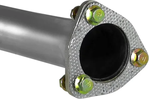 Vista 2 de Spec-D Tuning Sistema de silenciador de escape Catback estilo N1 de 4.5 pulgadas compatible con Honda Civic Si 3Dr 2002-2005