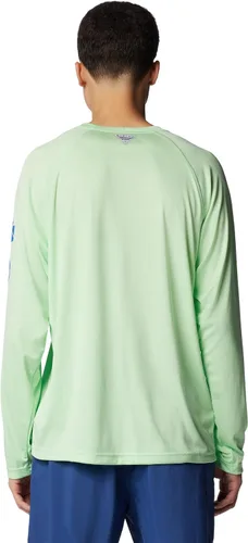 Vista 2 de Columbia Terminal Tackle PFG Statetriot - Camisa de manga larga, para hombre