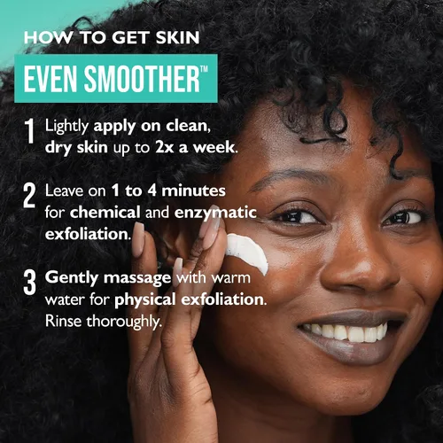 Vista 5 de Peter Thomas Roth Purificador exfoliante de poros con microdermoabrasión Even Smoother™ con ácido salicílico para el control del aceite
