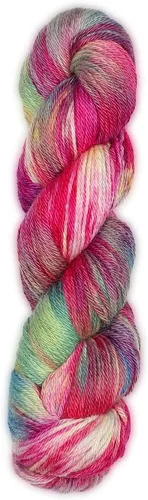 Vista 47 de Juego de 6 madejas de 100% lana de alpaca bebé (10.58 oz) de peso DK, fabricadas en Perú, celestial suave y perfecto para tejer y hacer ganchillo