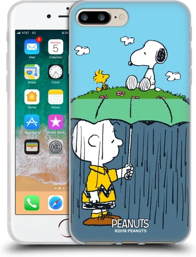 Vista 331 de Head Case Designs - Carcasa de gel suave compatible con Apple iPhone 7 Plus/iPhone 8 Plus