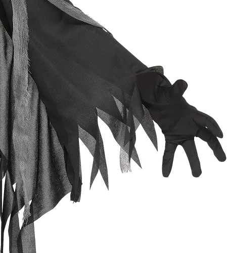 Vista 4 de Kids Smoldering Reaper Costume