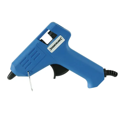 Vista 2 de Silverline 100012 Mini pistola de pegamento, 230 V, 7-10 W