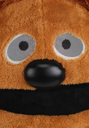Vista 5 de Máscara de disfraz para adulto Disney Muppets Rowlf Multicolor