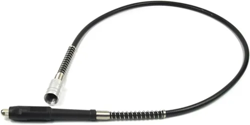 Vista 3 de DOITOOL Cable de extensión de eje flexible 360 ° Bend Drill Bit Holder para taladro de mano máquina herramienta de grabado