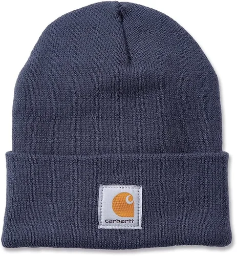 Vista 102 de Carhartt - Gorro de punto con doblez para hombre (Liquidación)