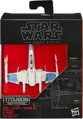 Vista 2 de Star Wars Héroe Starfighter 1
