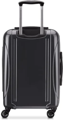 Vista 7 de DELSEY Paris Helium Aero - Maleta rígida con ruedas giratorias, Titanio), 07644PL