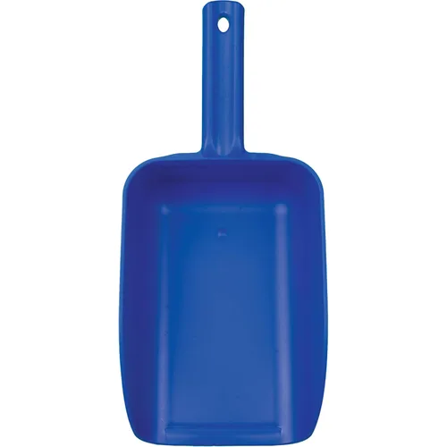 Vista 2 de Remco, cucharón de mano, moldeado a inyección, polipropileno, con código de color, Azul, 1