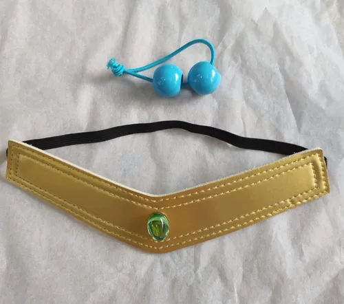 Vista 5 de OURCOSPLAY Disfraz de Sailor Moon Kino Makoto para mujer