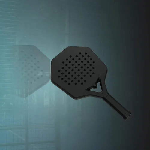 Vista 6 de STIGA Pala de pádel 18K LW Cybershape, pala ligera de fibra de carbono para jugadores intermedios para adultos y jóvenes