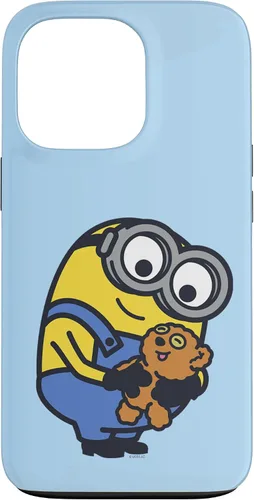 Vista 10 de Funda para iPhone XR con diseño de osito de peluche, diseño de Minions